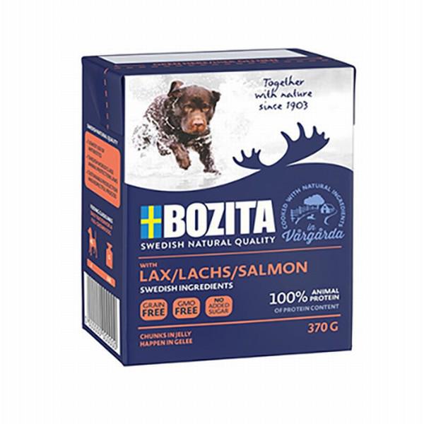 Bozita Naturals Somon Balıklı Köpek Konservesi 370 Gr