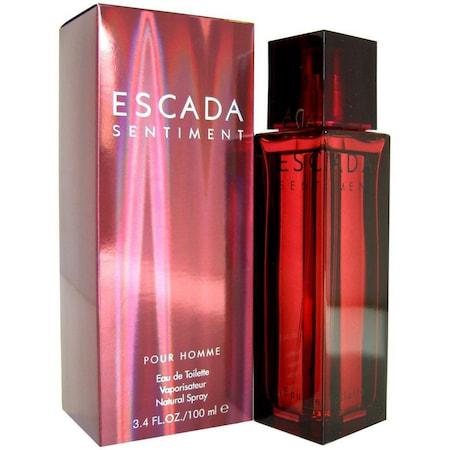 Escada Sentiment EDT Meyvemsi Erkek Parfüm 100 ml  