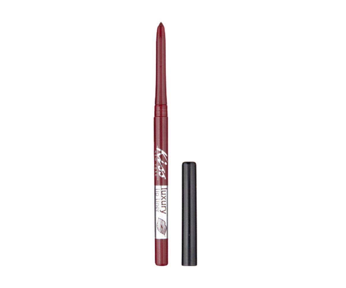 Kiss Luxury Lip Liner Dudak Kalemi Spiced 04