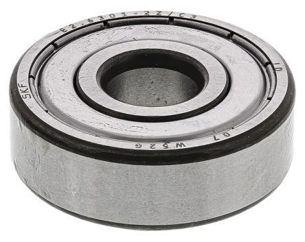 SKF 6301 2Z/C3