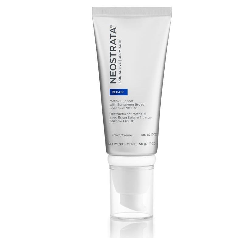 Neostrata Skin Active Tüm Cilt Tipleri İçin Su Bazlı Yağsız SPF30 Onarıcı Yüz Bakım Kremi 50 gr