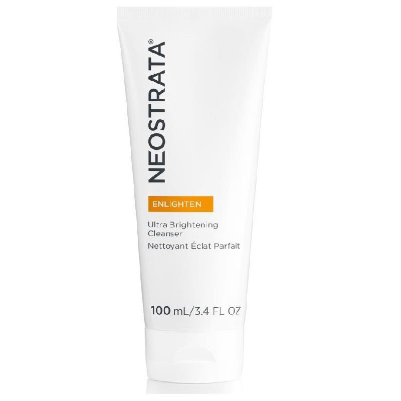 Neostrata Enlighten Tüm Ciltler için Aydınlatıcı Parfümsüz Yüz Temizleme Kremi 100 ml 