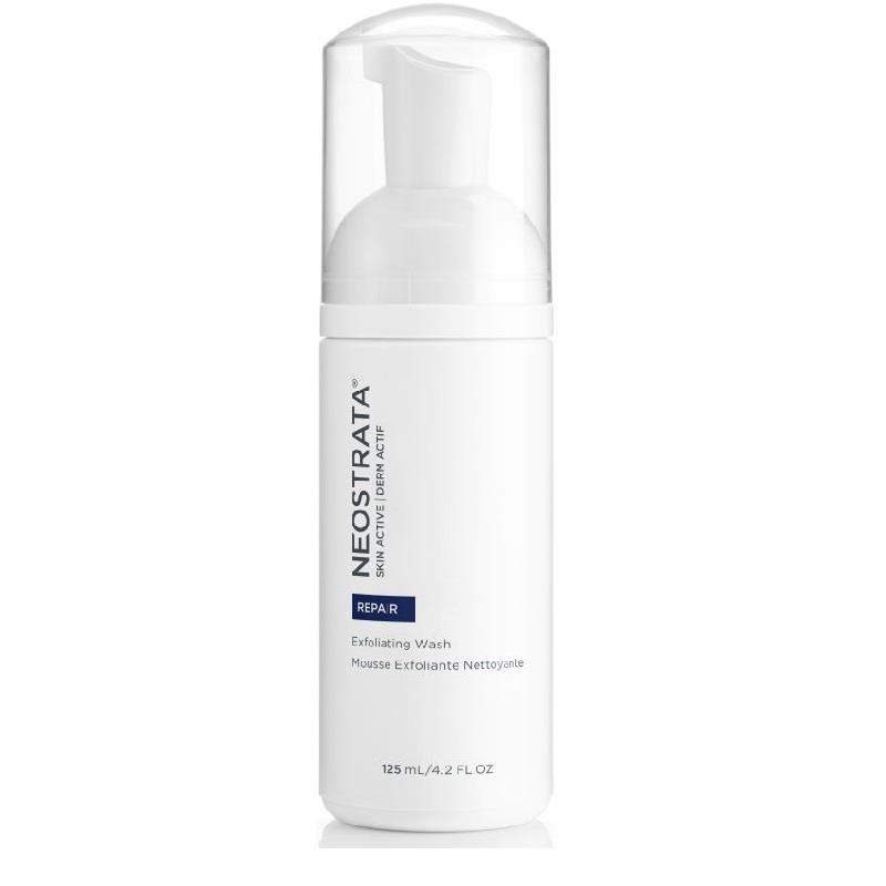 Neostrata Repair Tüm Ciltler için Canlandırıcı Parfümsüz Yüz Temizleme Köpüğü 125 ml 