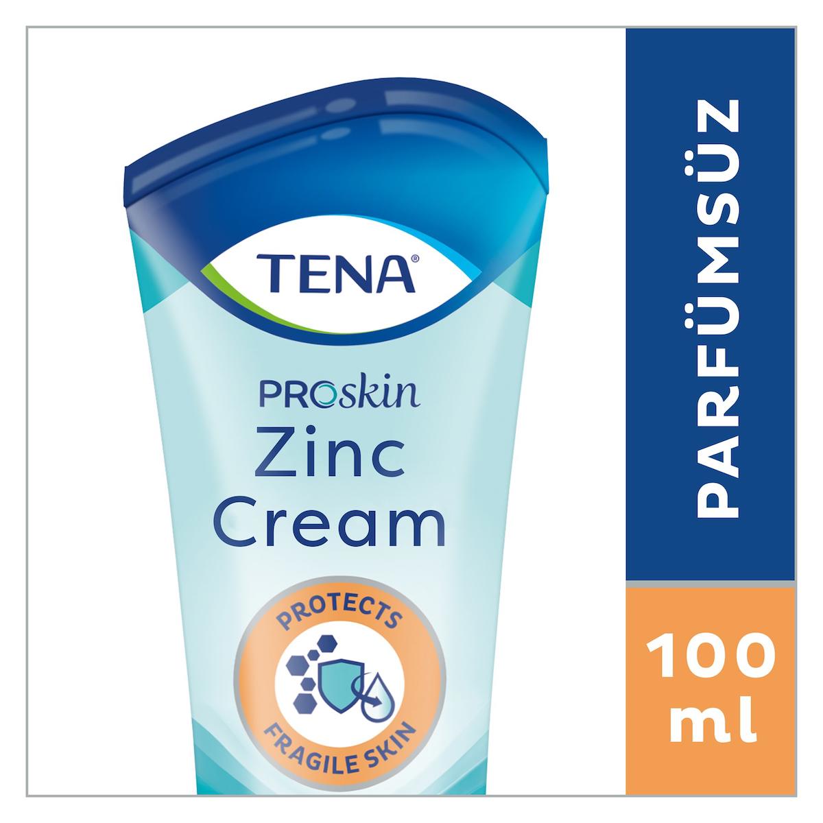 Tena Proskin Çinko Krem, 100ml. 7322540546323