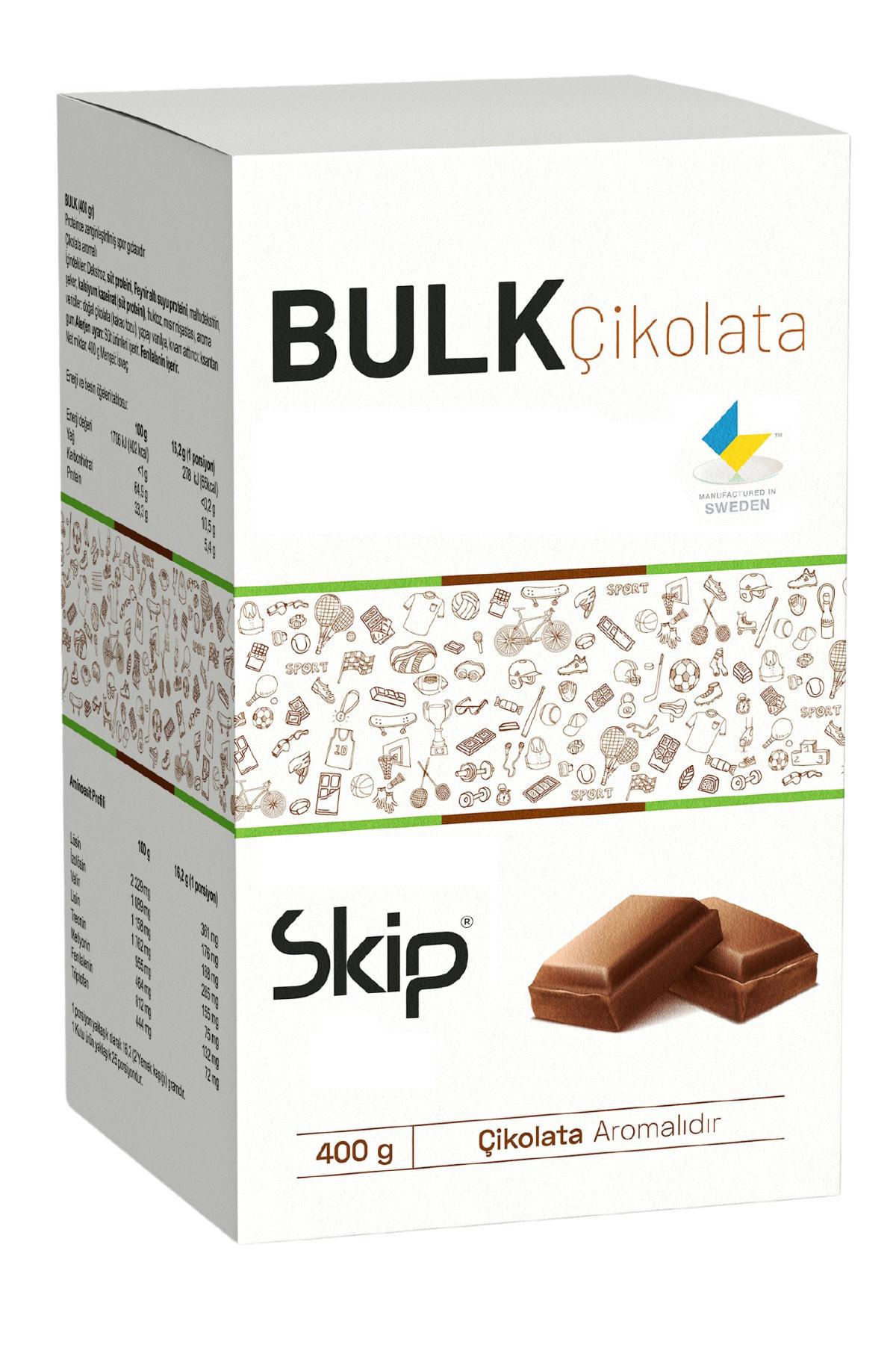 Skip Çikolatalı 400 Gr