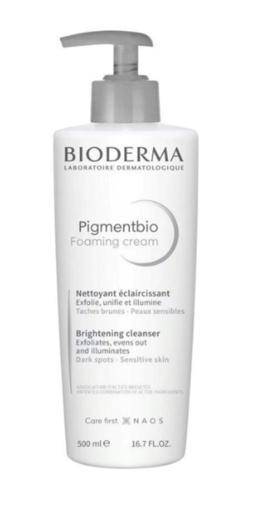 Bioderma Pigmentbio Foaming Cream 500 ml Yüz Temizleyici