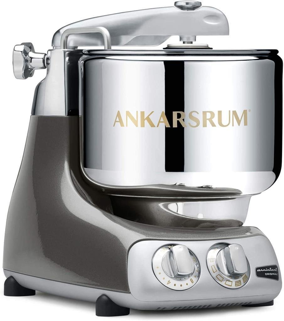 Ankarsrum AKM6230BC Mutfak Şefi Krom
