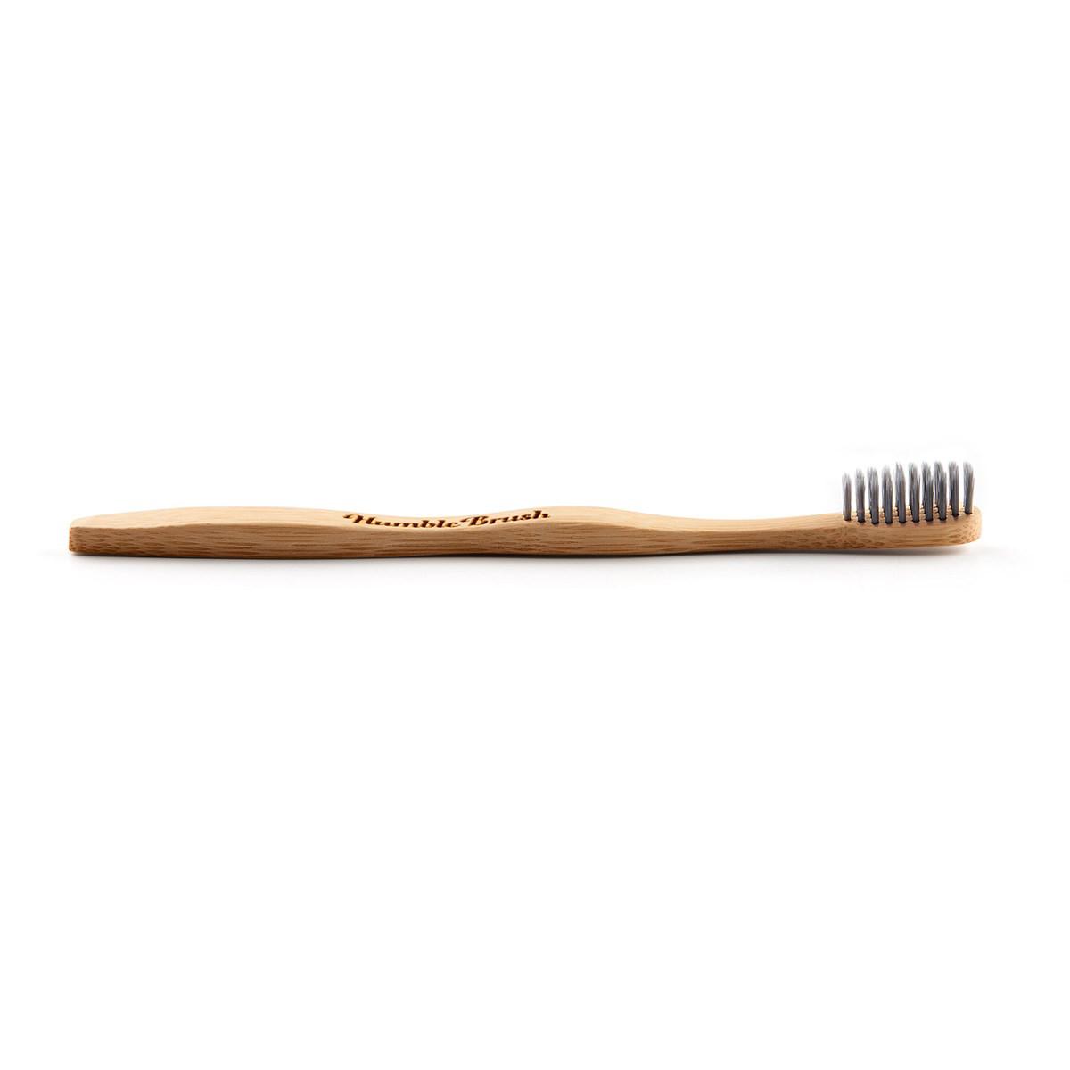 Humble Brush Adult Charcoal - Soft (Kömür)