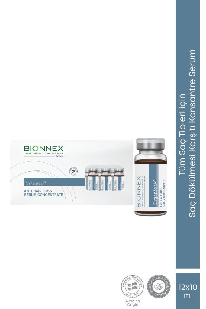 BIONNEX Organica Anti-Hair Loss Serum Concentrate 12 x 10 ml