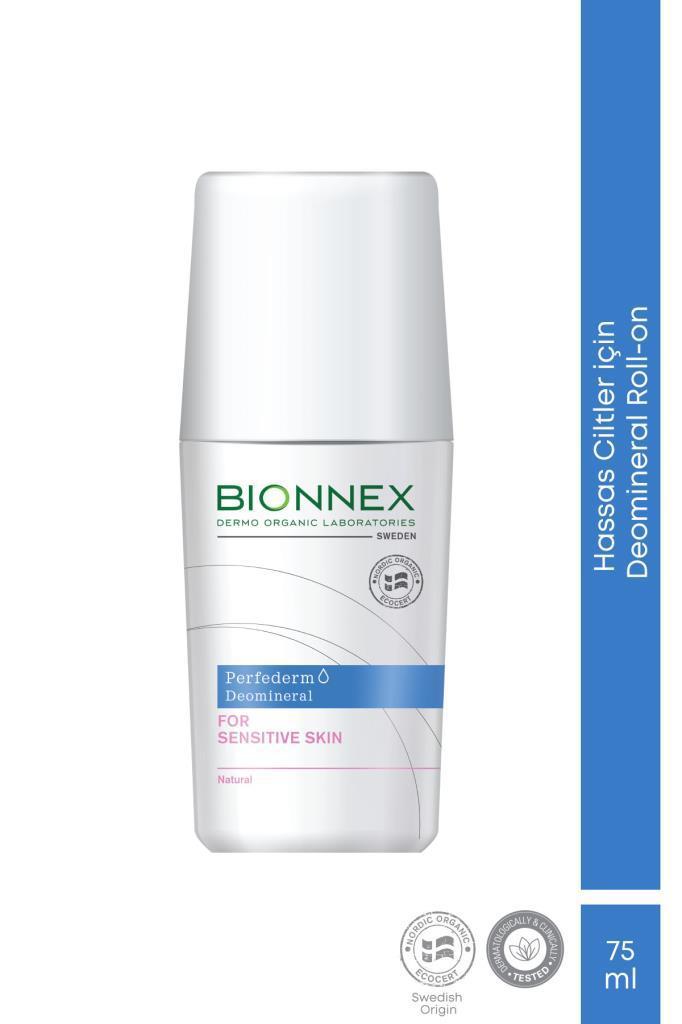 Bionnex Perfederm Pudrasız Roll-On Deodorant 75 ml