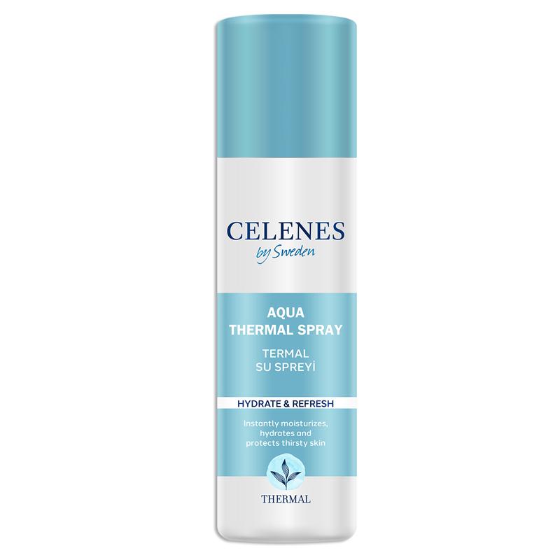 Celenes Aqua Thermal Spray - 150 Ml