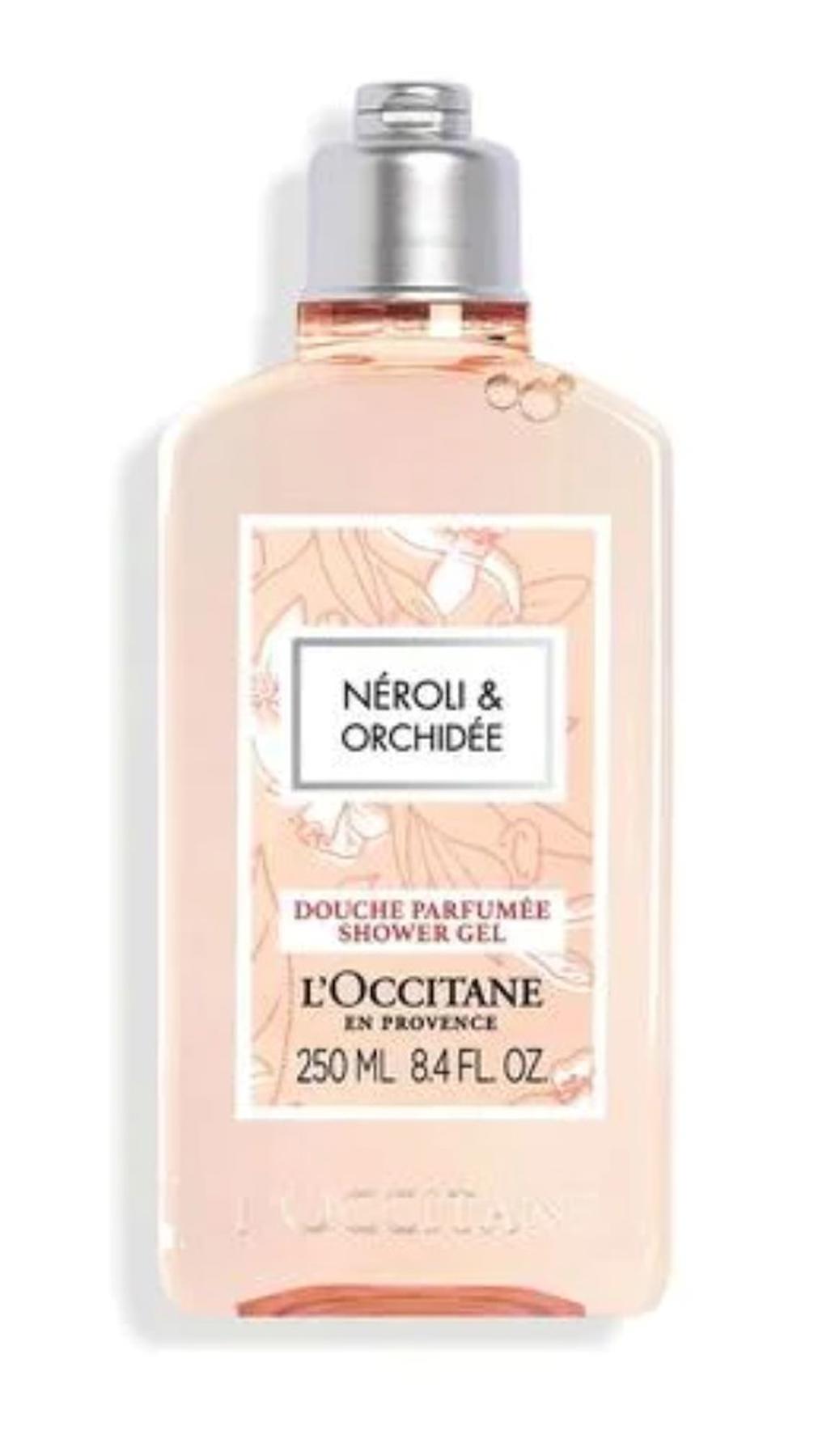 L'occitane  Portakal Çiçeği & Orkide Duş Jeli 250 ML 