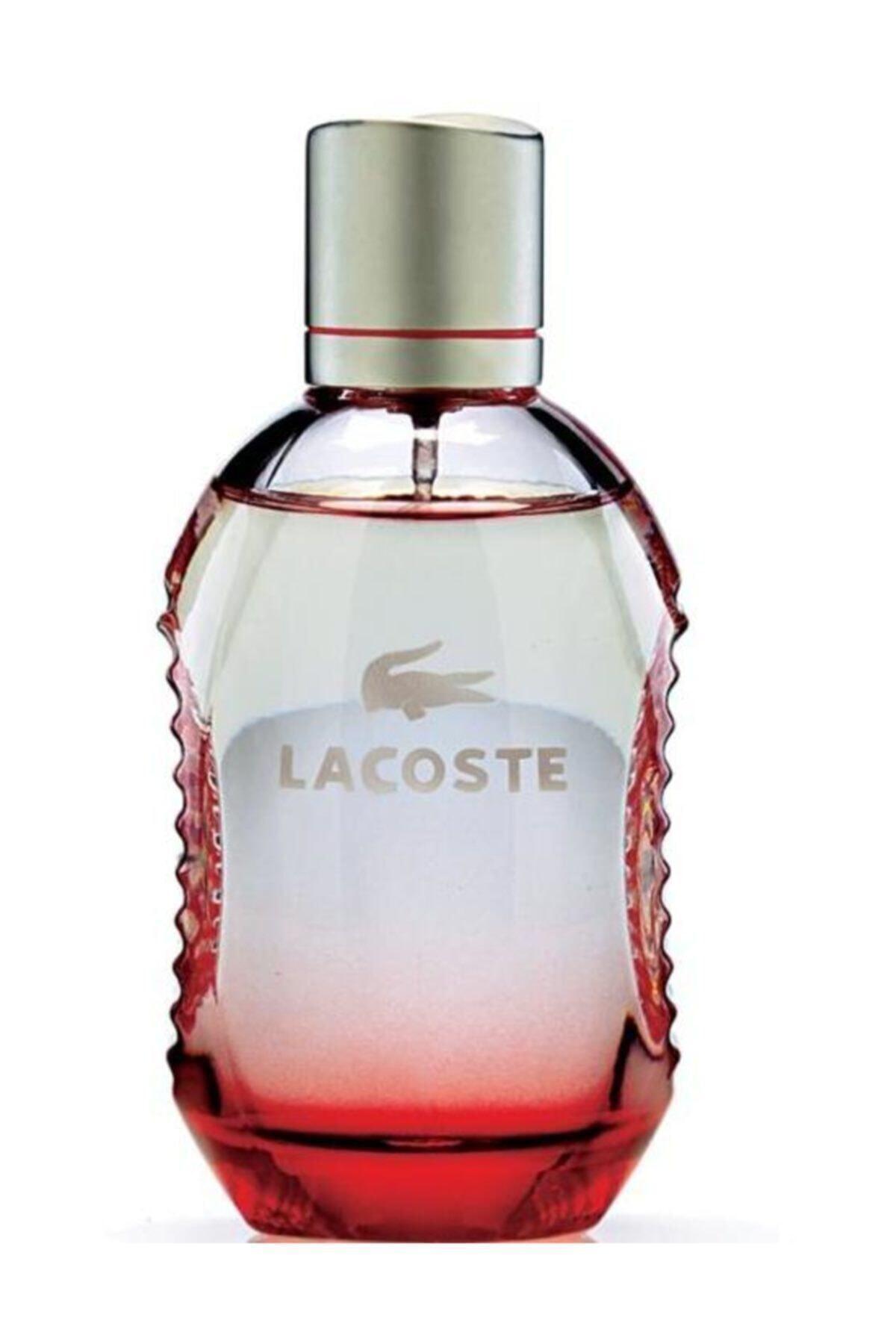 Lacoste Red EDT  Erkek Parfüm 125 ml