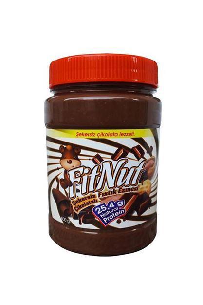 FitNut Çikolatalı Fıstık Ezmesi 800 Gr