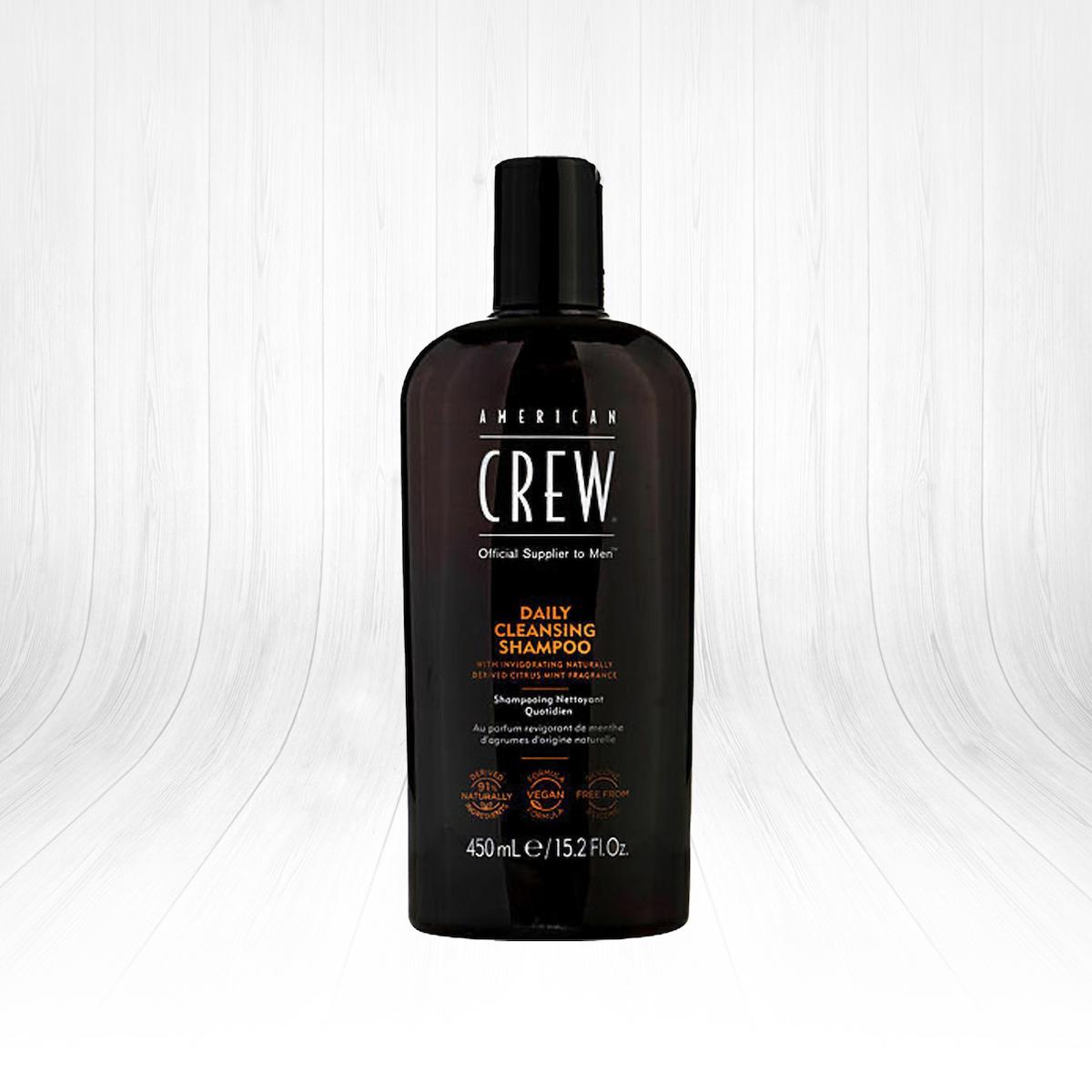 American Crew Daily Cleansing Günlük Bakım Şampuanı 450 ml