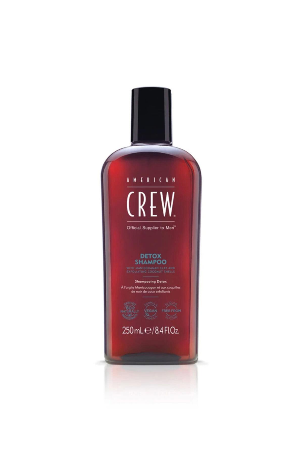 American Crew Detox Shampoo 250ml