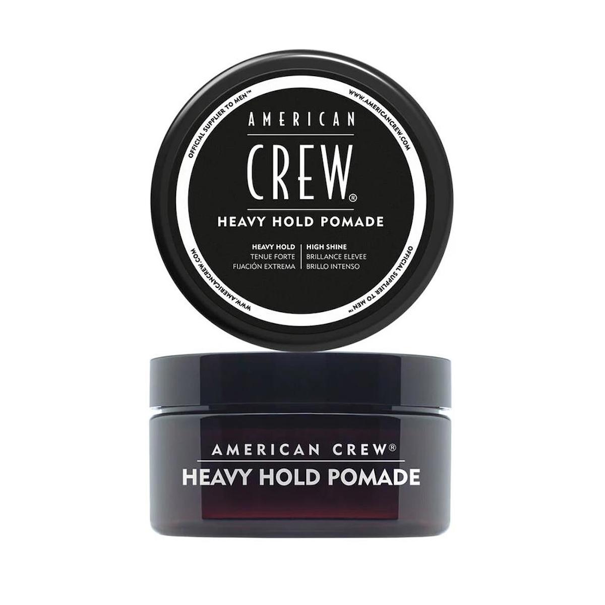 American Crew Heavy Hold Pomade Saç Şekillendirici Krem 85Gr