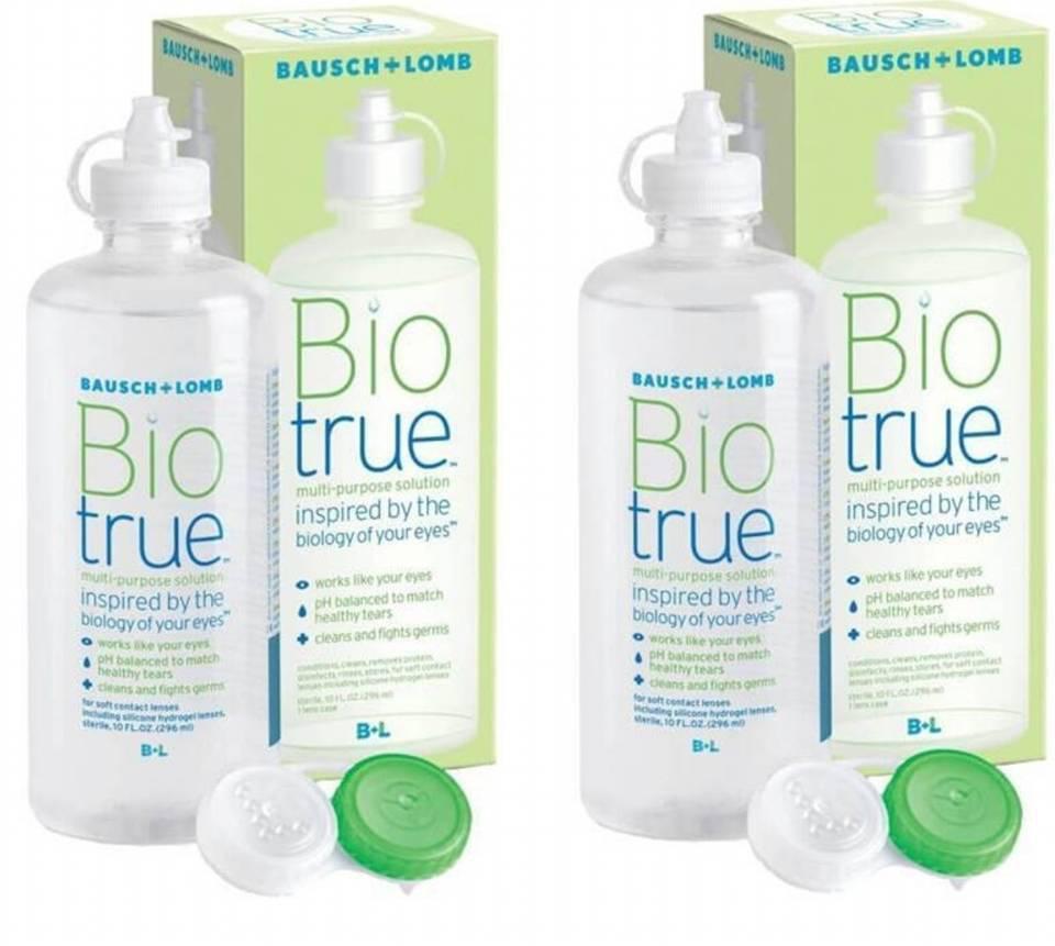 Biotrue / Bio True 300ml Lens Solüsyon X 2 ADET