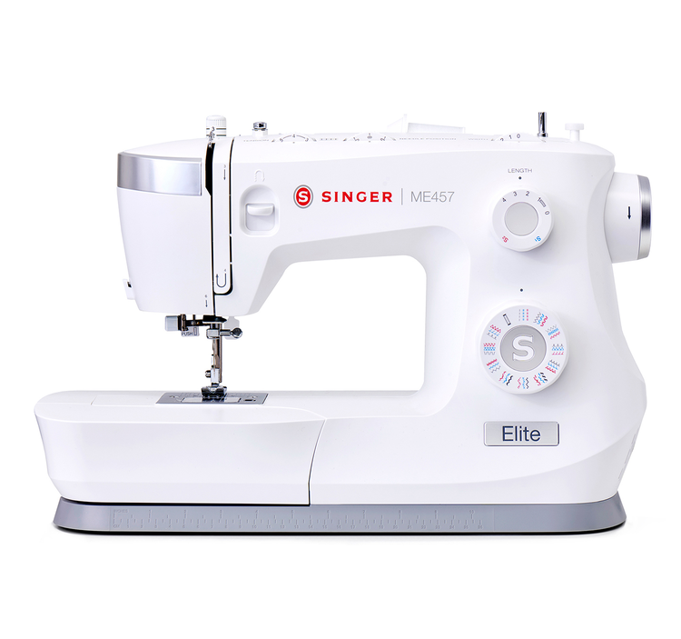 Singer Elite ME457 Dikiş Makinesi Beyaz