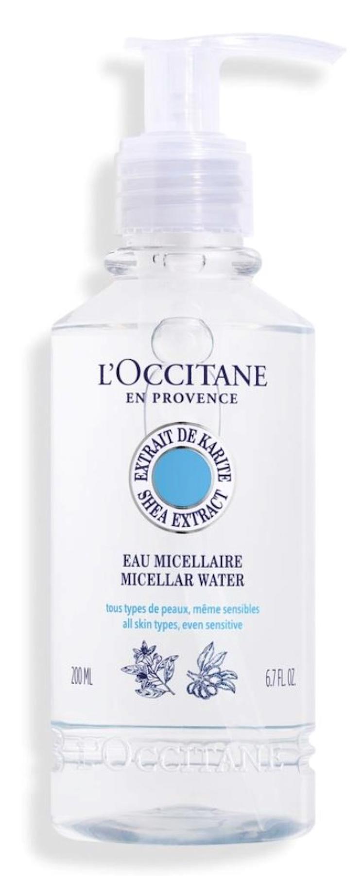 L'occitane  Shea Micellar Water - Shea Miselar Suyu 200 ML 