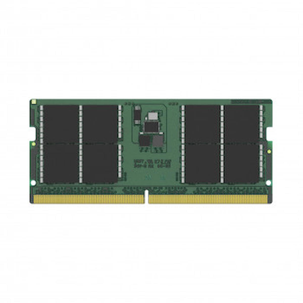 32GB 5600Mhz DDR5 CL46 SODIMM KVR56S46BD8-32 KINGSTON