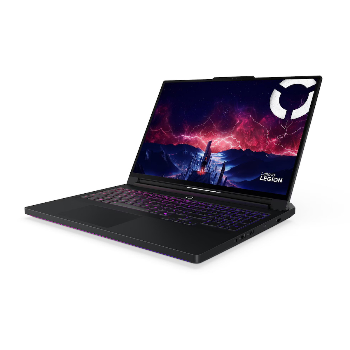 Lenovo Legion Pro7 Ryzen 9-9955HX3D 64-GBDDR5 4 TBSSD RTX5080 (16 GB-GDDR7-175W) 16″ WQXGA OLED Windows 11 Pro + HMF Sırt Çantası 83RU0031TRHMF22