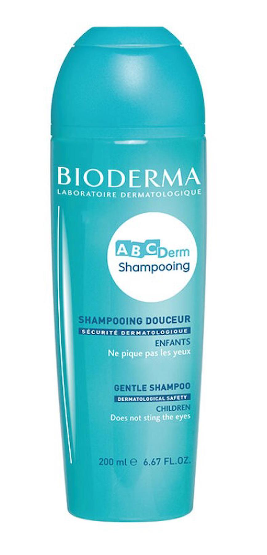 Bioderma Abcderm Gentle Shampoo 200ml