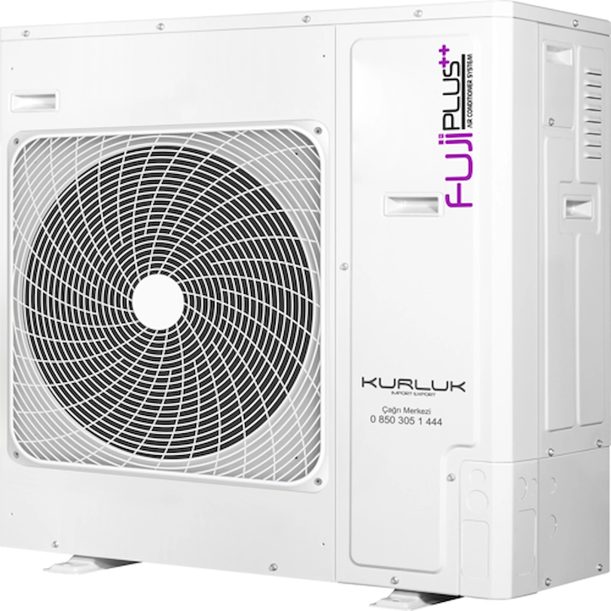 FujiPlus 8 KW Isı Pompası
