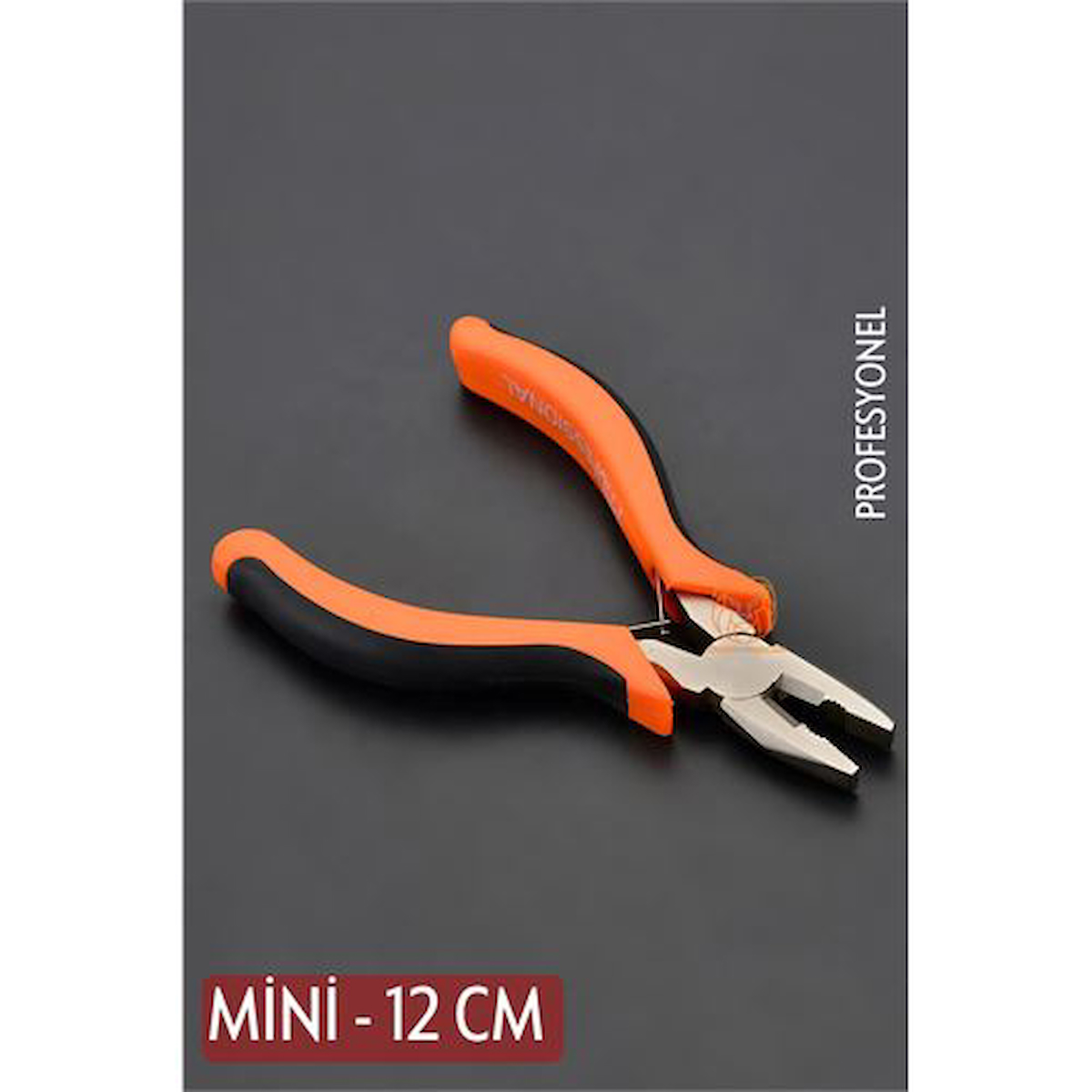  Profesyonel Mini Pense 12 Cm