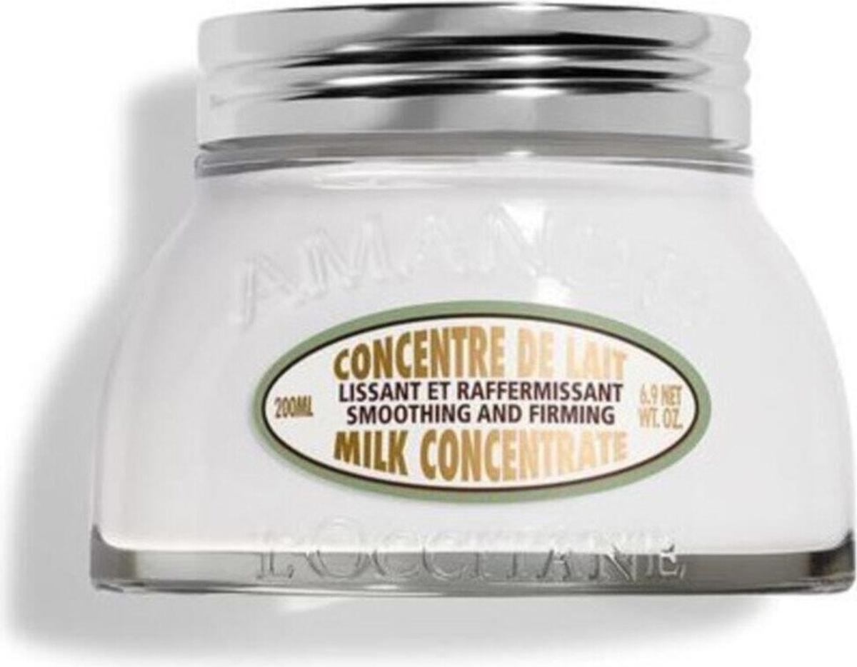 L'Occitane Badem Nemlendirici Vücut Kremi - Almond Milk Concentrate 200ML