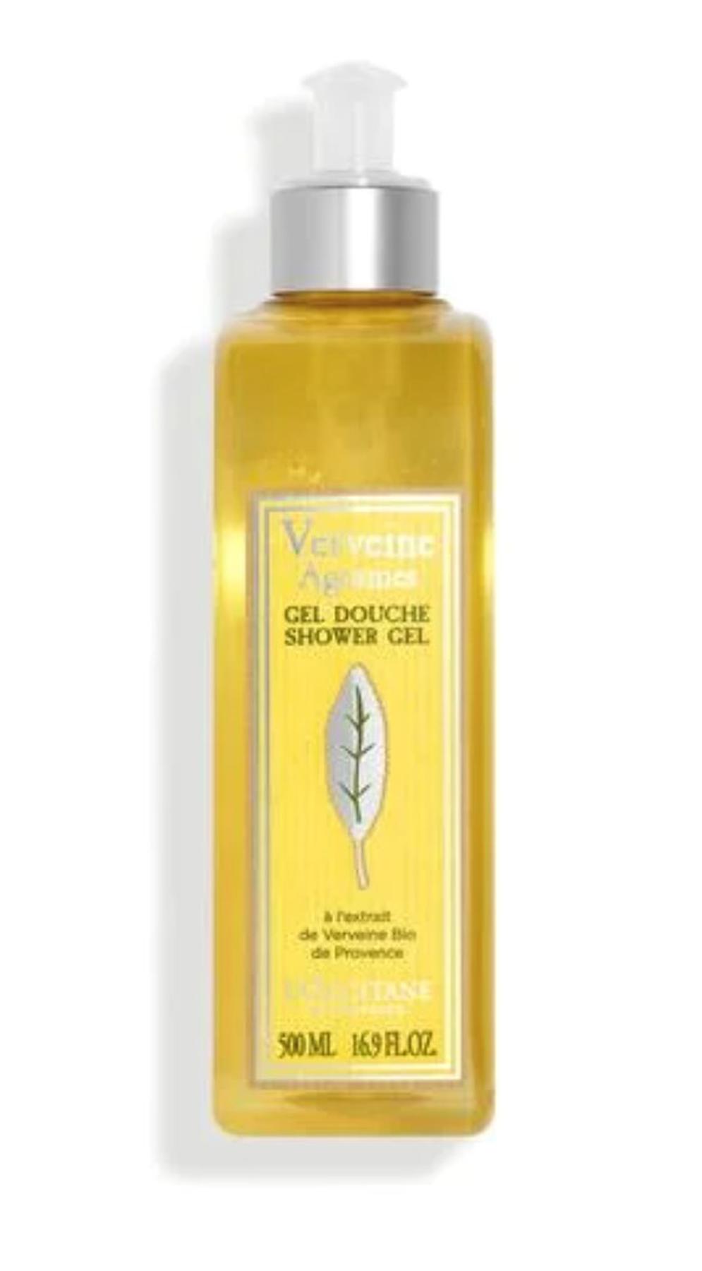 L'occitane Citrus Verbena Duş Jeli 500 ML 