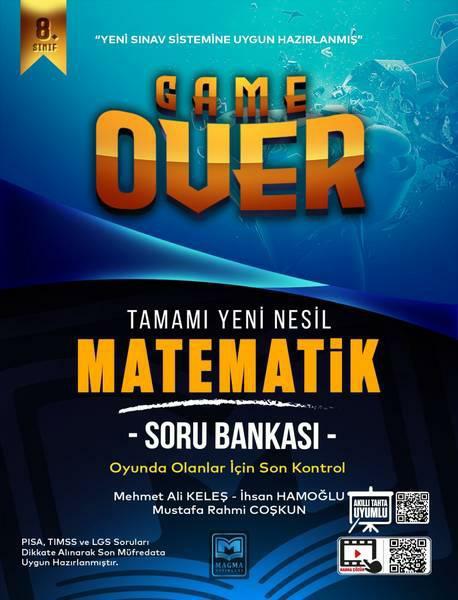 Game Over LGS Matematik Soru Bankası