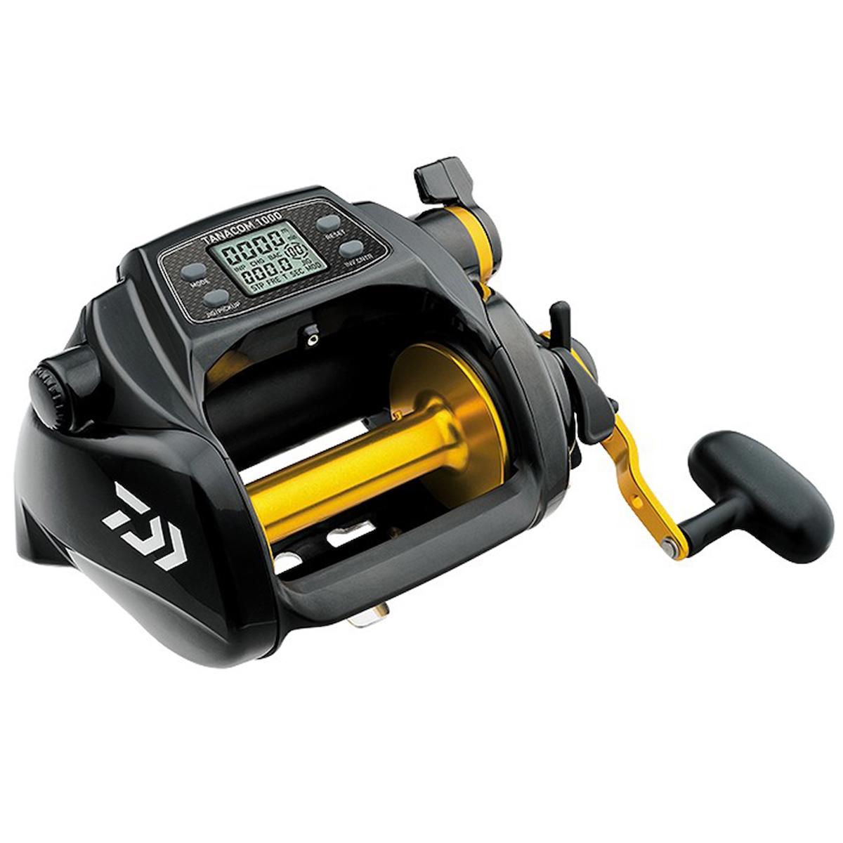 Daiwa Tanacom 1000 E Elektrikli Çıkrık