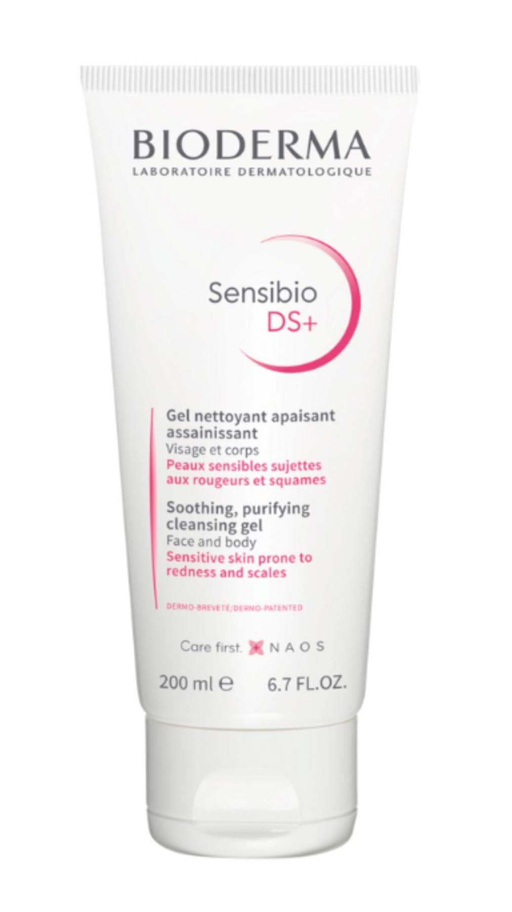 Bioderma Sensibio DS+ Foaming Cilt Temizleme Jeli 200 ml