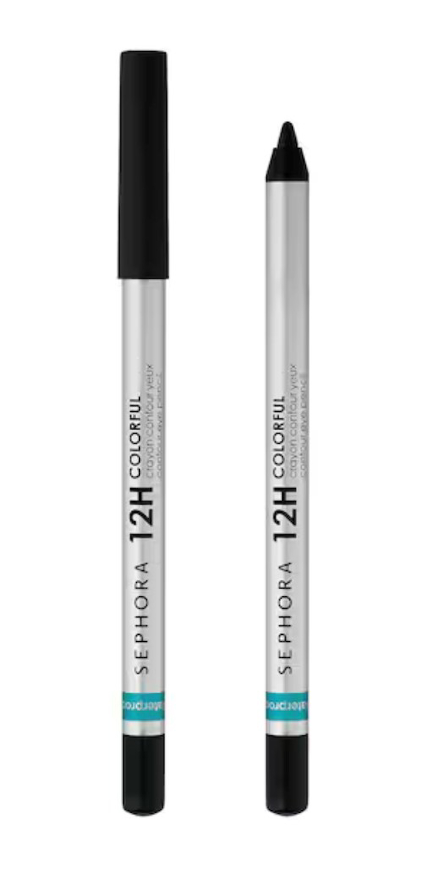 SEPHORA COLLECTION 12H Colorful Contour Eye Pencil 01 - Göz Kalemi