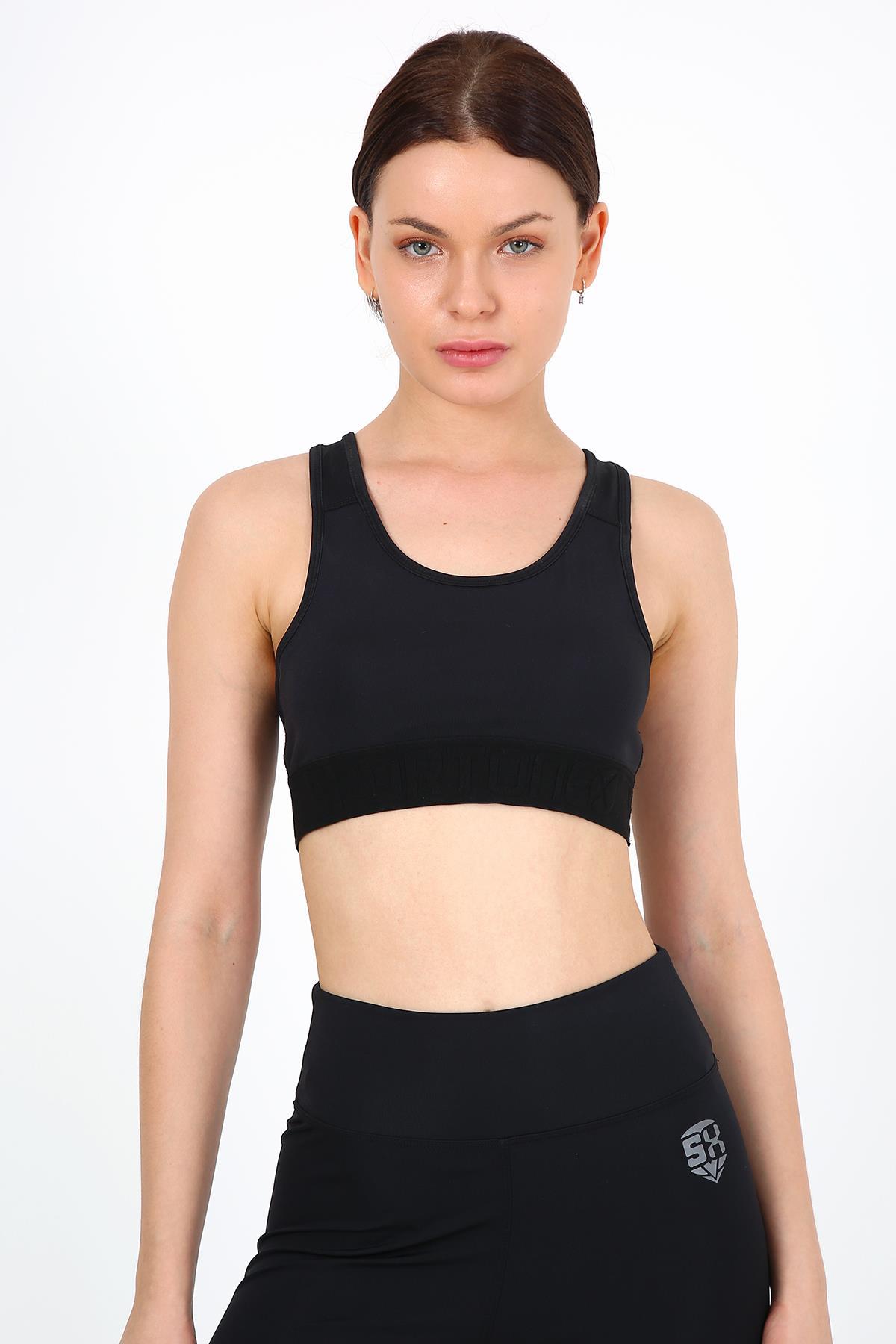 Sportonex SO21S003 Essential Bra Kadın Bra