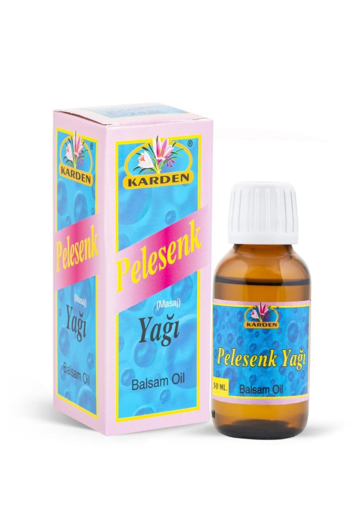 Karden Pelesenk Yağı 50 Ml.