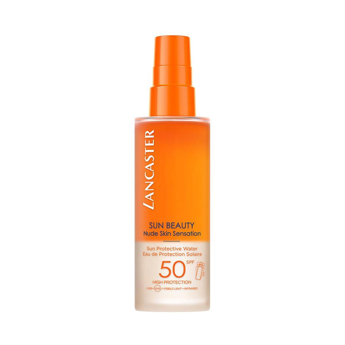 Lancaster Sun Beauty Sun Protective Water Spf50 150ML Güneş Koruyucu Su