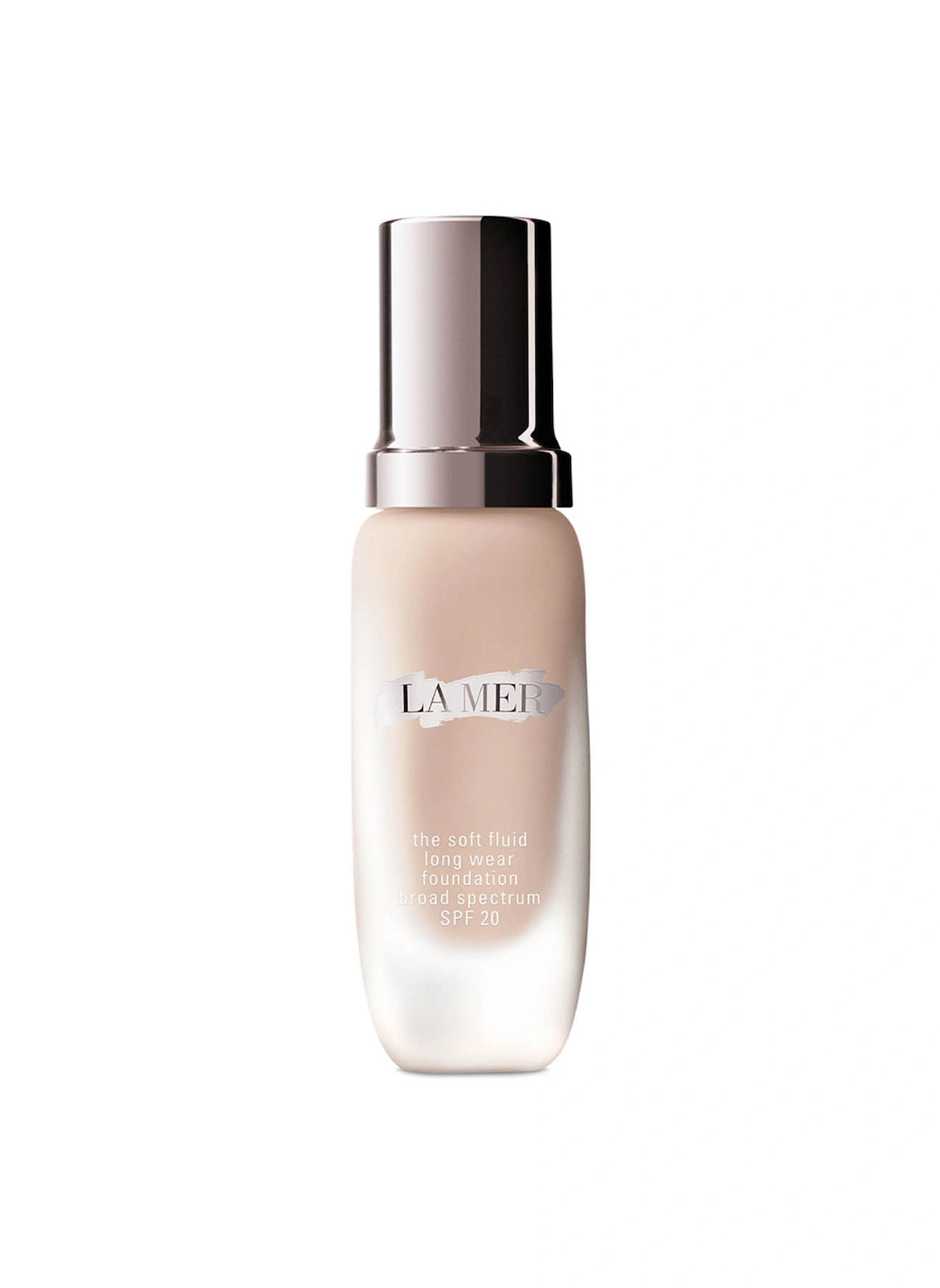 La Mer The Soft Fluid Long Wear Fondöten SPF 20 - Porcelain 30ml