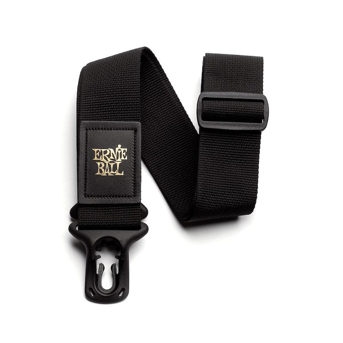 Ernie Ball P04056 PolyLock Guitar Strap Gitar Askısı