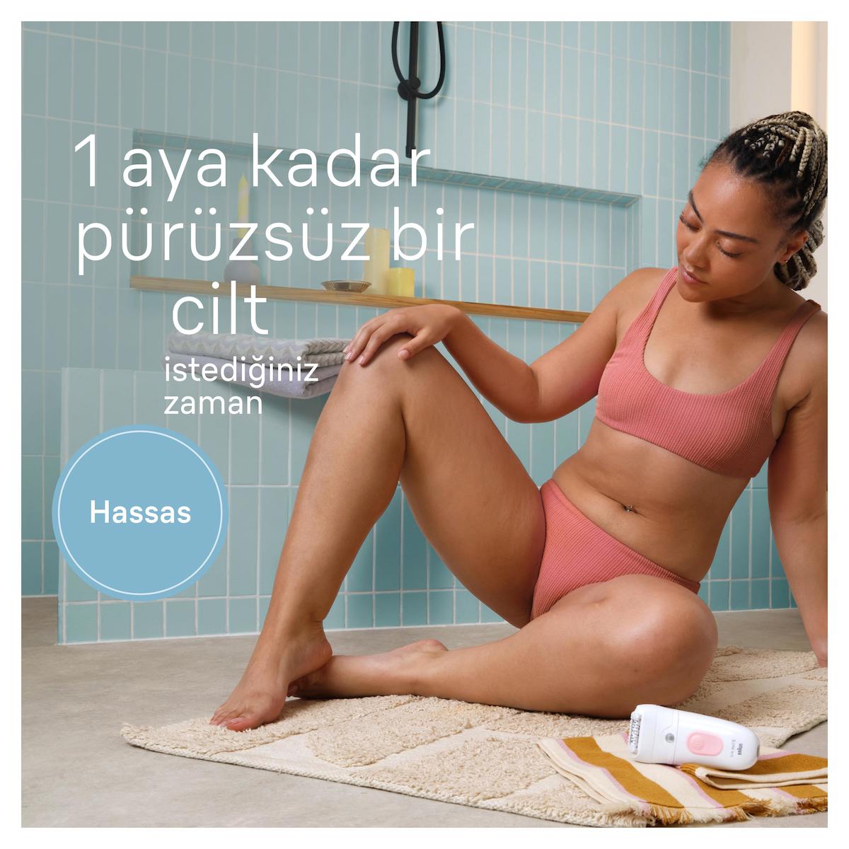 Braun Silk-épil 5 5-050 Epilatör