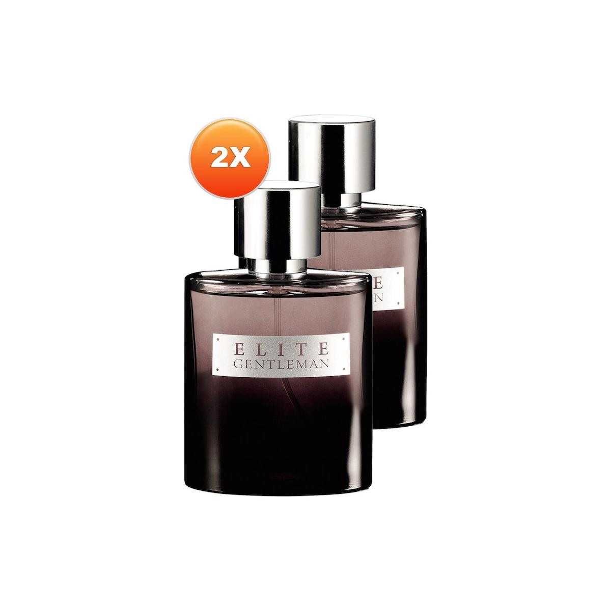 Kaliko Elite Gentleman Erkek Parfüm Edt 75 Ml. Ikili Set