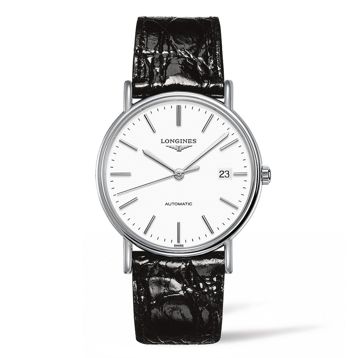 Longines L49214122 Presence Erkek Kol Saati