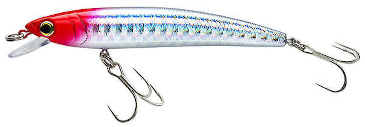 Yozuri Pins Minnow Floating sâhte Balığı (Yeni) RH 70MM