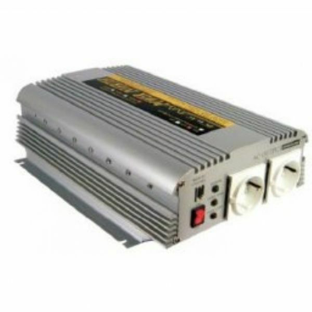 Linetech  12V 1000W Modifiye Sinüs Inverter, Linetech A301-1K0-12