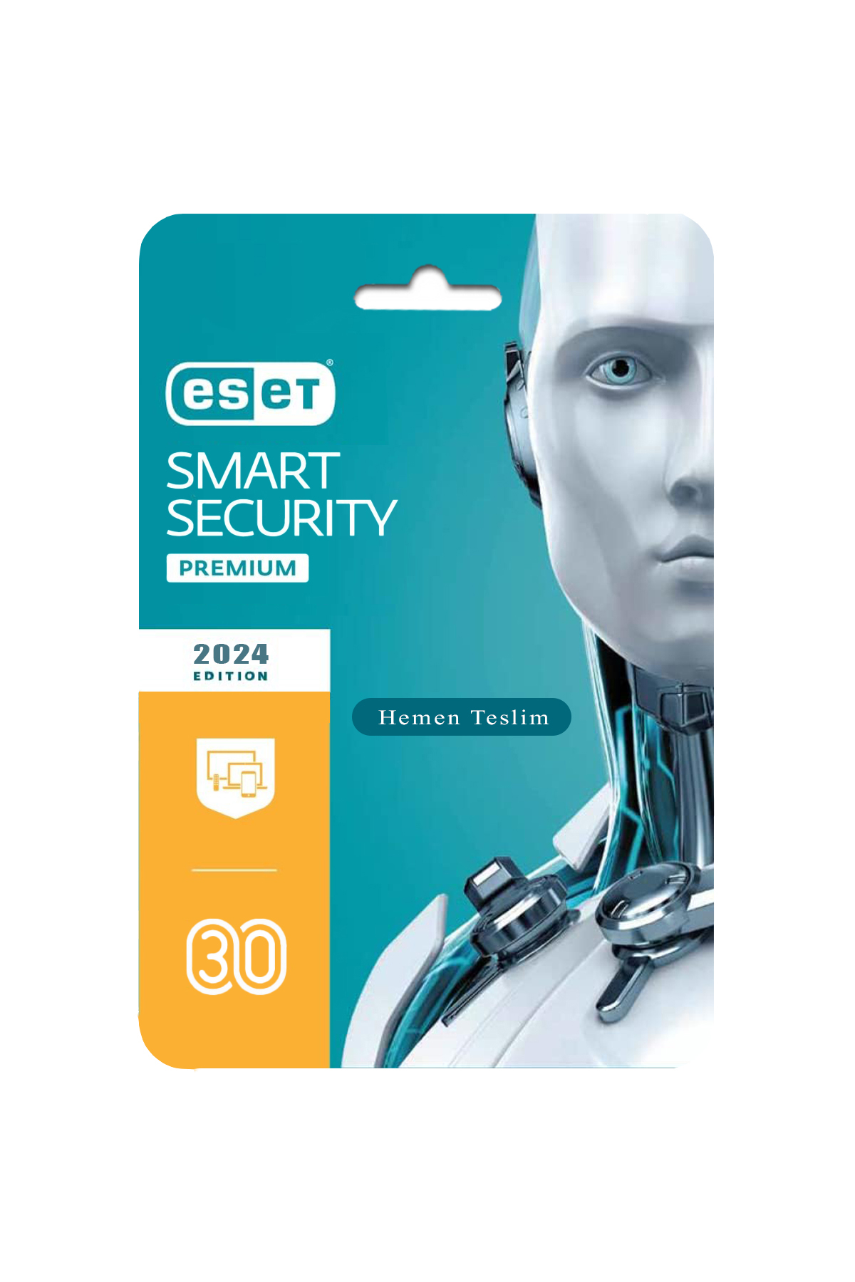 Eset Smart Security Premium 1 Cihaz 1 Yıl Dijital Lisans Anahtarı