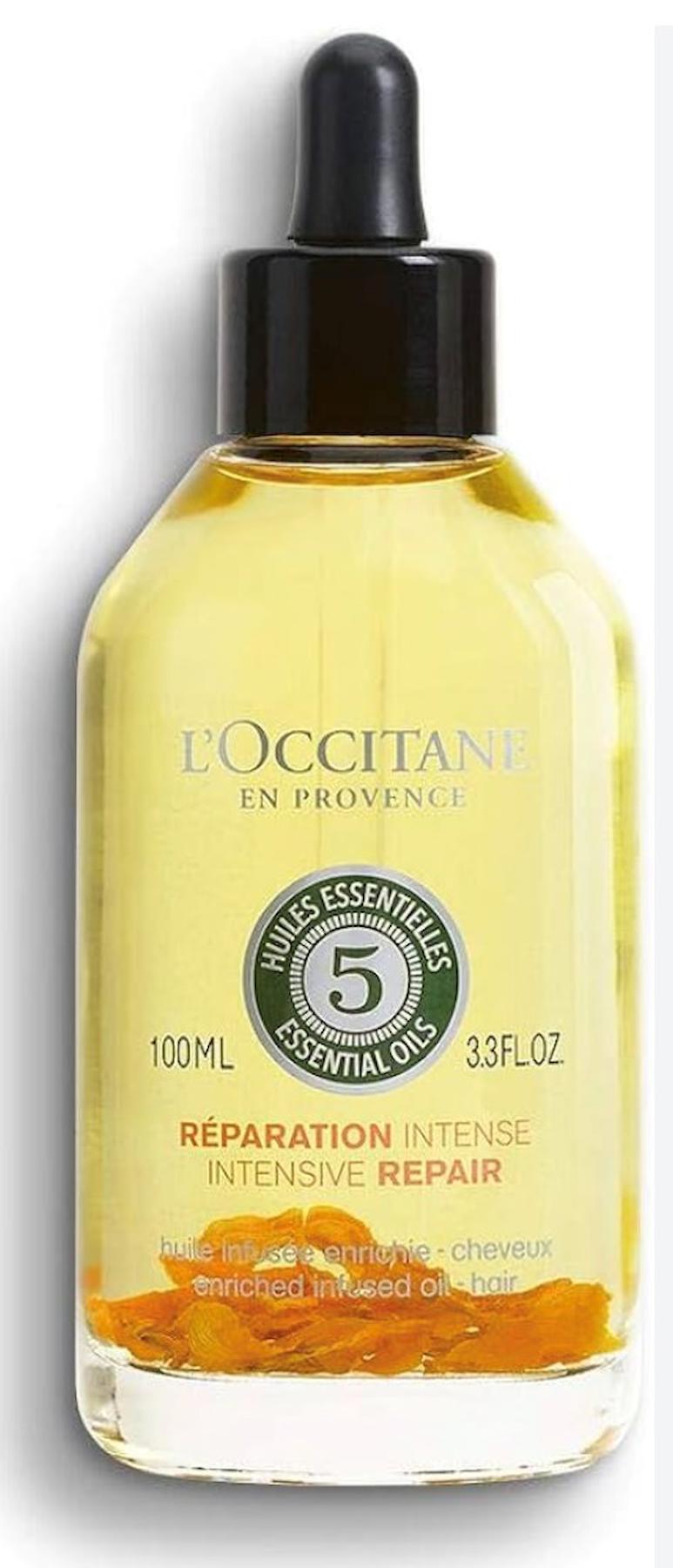 L'occitane Aromakoloji Onarıcı Saç Bakım Yağı 100 ML 