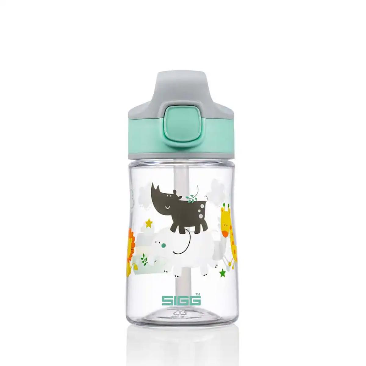 ​​​​​​Sigg 8731.30 Miracle Jungle Friend 0.35 lt Çocuk Su Matarası