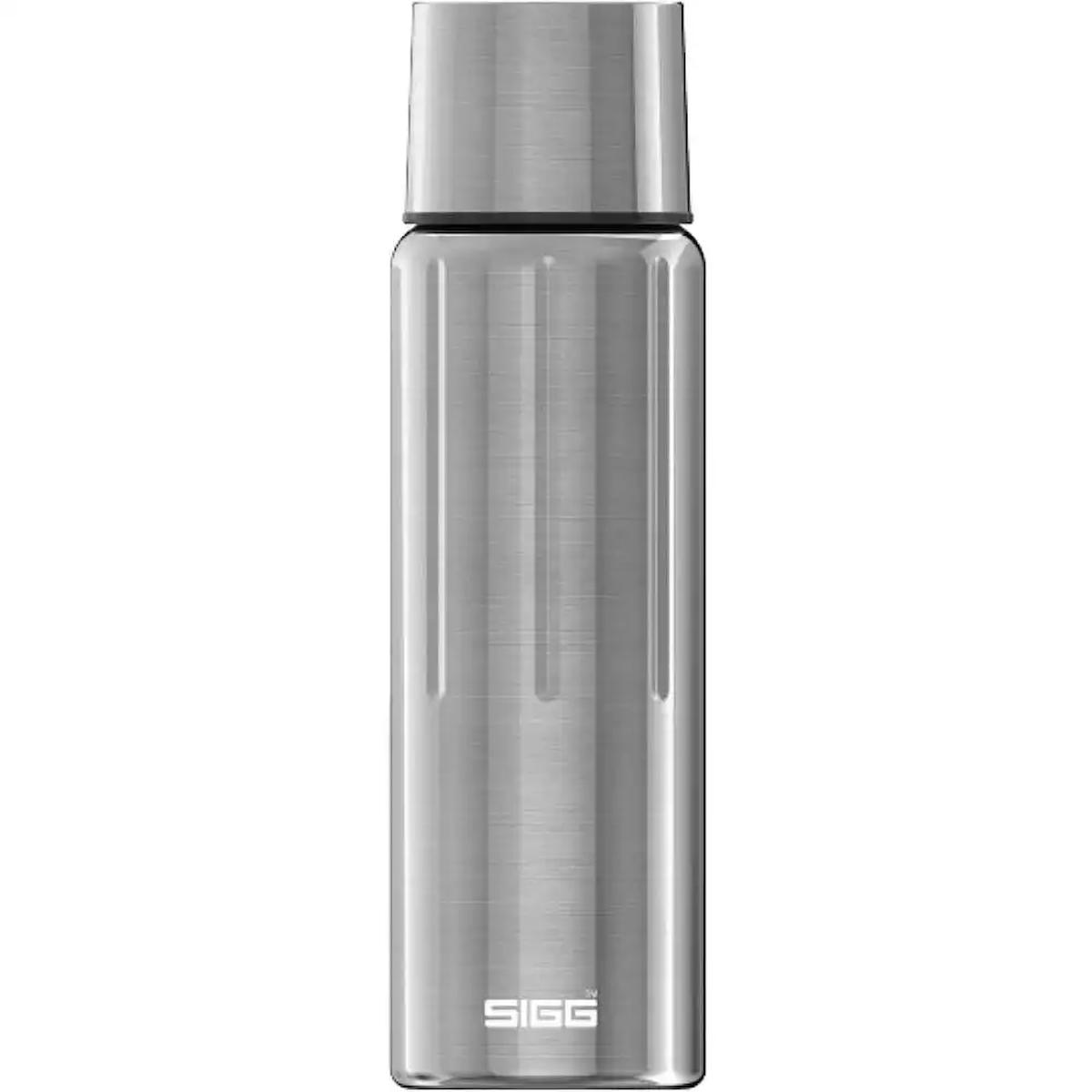 ​​Sigg 8735.80 Thermo Flask Gemstone IBT Selenite 0.75 lt Matara