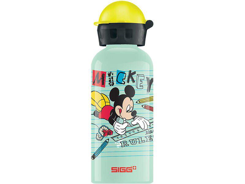 Sigg Mickey School 0,4L Matara
  SIGG 8970.70